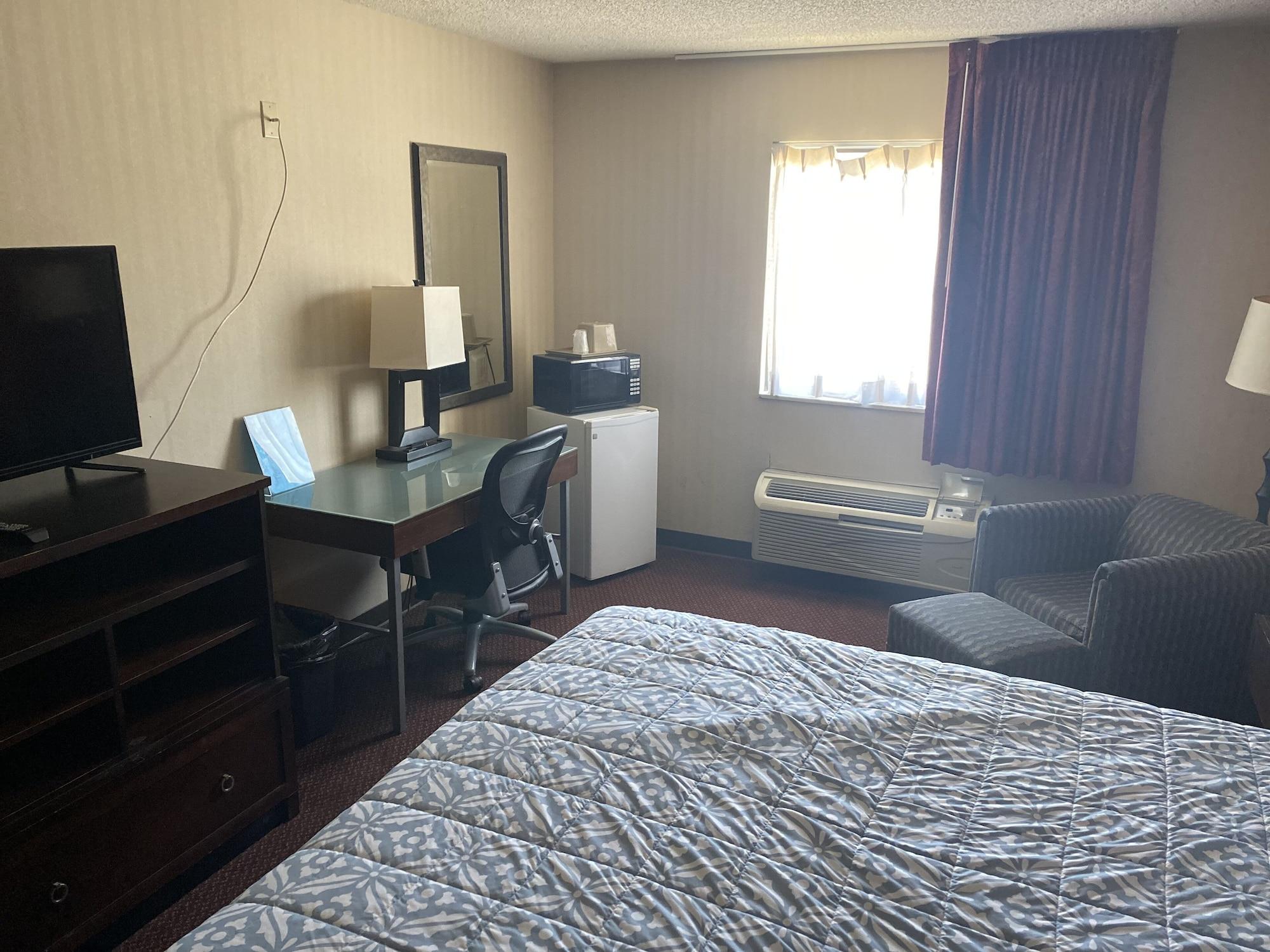 Super 8 By Wyndham Fort Scott Экстерьер фото